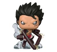 Funko One Piece POP! Television Vinyl Figure Snake-Man Luffy 9 CM