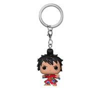 Funko One Piece POP! Vinyl Keychains 4 CM Luffy in Kimono