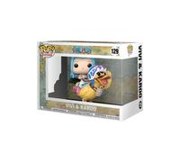 Funko One Piece Rides Vivi & Karoo 15 Cm Figure Multicolor Kids