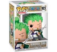 Funko POP! Animation: One Piece - Roronoa Zoro - Collectable Vinyl Figure - Gift Idea - Official Merchandise - Toys For Kids & Adults - Model Figure for Collectors and Display