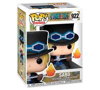 Funko One Piece Sabo Figure