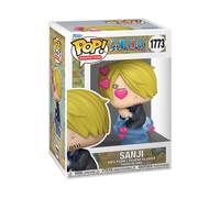 Funko One Piece Sanji Refresh Figure 9 Cm