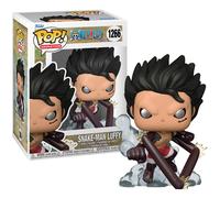 Funko One Piece Snake Man Luffy POP Animation 1266