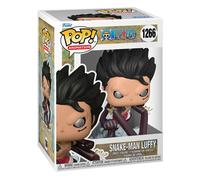 One Piece - Snake-Man Luffy POP! Vinyl - Funko Pop - multicolored - Onesize - 100% PVC Onesize
