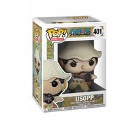 Funko One Piece Television Usopp Figure