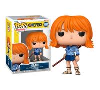 Funko Pop Nami (Live Action) One Piece