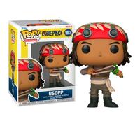 One Piece Usopp (Pop!) Vinyl Figurine 1882 Funko Pop! multicolor Onesize