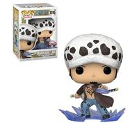 Funko One Piece Trafalgar D. Law (Room) Pop Figure (AAA Anime Exclusive)