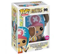Funko One Piece Vinyl Tony Tony Chopper Flocked Figure Multicolor Kids