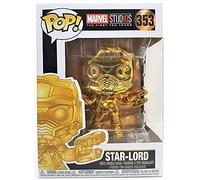 Funko OPP POP! Marvel Studios 10 Years Star-Lord (Box Lunch Excl - Gold)
