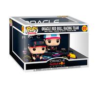 Funko Oracle Red Bull Racing Team Figure Multicolor,Clear Kids