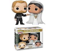 Funko - Other License Royal Family Statue, Multicoloured, 35720
