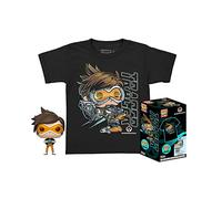 Funko Overwatch - Pocket Pop No. XX - Tracer + T-Shirt (L)
