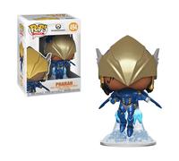 Funko Overwatch Pop! Games Pharah Victory Pose Vinyl Figure #494