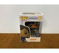 Funko Overwatch-Pop Vinyl Figure 95 Pharah-Limited Edition, 9 cm, 14075