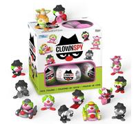 Funko Paka Paka: ClownSpy - Performer - 1 Of 18 - (Various) - Collectable Vinyl Figure - Gift Idea - Official Merchandise - Toys for Kids & Adults - Stocking Fillers