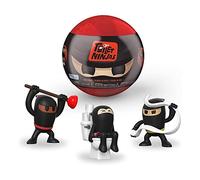 Funko Paka Paka: Toilet Gas Mask Ninja - (machine Capsules) - Toilet Ninjas - Collectable Vinyl Figure - Gift Idea - Official Merchandise - Toys for Kids & Adults - Stocking Fillers