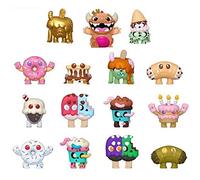 Funko Paka Paka: Twisted Treats - Donut - 18 Pieces PDQ - Collectable Vinyl Figure - Gift Idea - Official Merchandise - Toys for Kids & Adults - Stocking Fillers