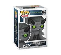 Funko Panic At The Disco Rocks Brendon Urie Demon Figure