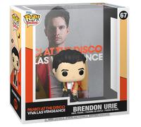 Funko Panic at the Disco Viva
