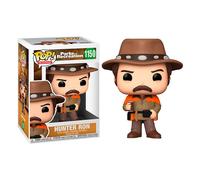 Funko Parks And Rec Hunter Ron Figure