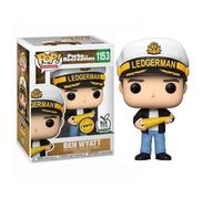 Funko Parks and Recreation POP | Ben Wyatt Chase