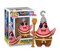 Funko Patrick Star-spongebob: The Movie Figure