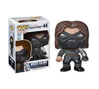 Funko Pdf00003976 Marvel Captain America 2 Winter Soldier Figurine