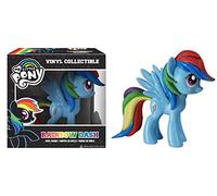 Funko - Pdf00004568 - Animation Figurine - Pop - My Little Pony - Rainbow Dash Vinyl