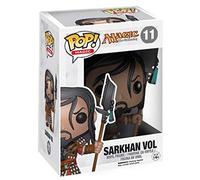 Funko Pop Magic The Gathering Sarkhan Vol Vinyl Figure No 11 NEW