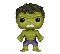 Funko POP Movie: Marvel Avengers 2 Hulk Bobble Head Vinyl Figure