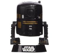 Funko - PDF00005523 - Pop - Star Wars - R2-Q5 41 - Black/Grey