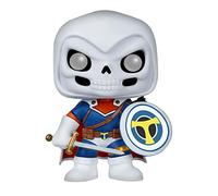 Funko - Pdf00005601 - Pop - Marvel - Taskmaster 124 - Black/Grey