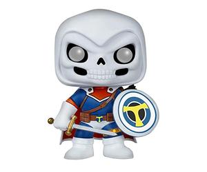 Funko - Pdf00005601 - Pop - Marvel - Taskmaster 124 - Black/Grey