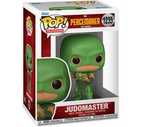 Funko POP! TV: Peacemaker-Judomaster - Collectable Vinyl Figure - Gift Idea - Official Merchandise - Toys for Kids & Adults - TV Fans - Model Figure for Collectors and Display