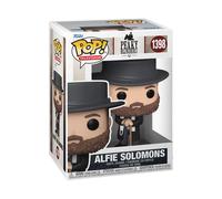 Funko Peaky Blinders Tv Alfie Solomons Figure