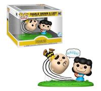 Funko Peanuts - Charlie (Kicking) Pop! Moment RS