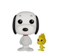 Funko Peanuts - Snoopy & Woodstock