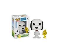 Funko Peanuts - Snoopy & Woodstock