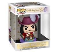 Funko POP Ride: WDW50- Captain Hook on Peter Pan Flight - Disney World 50th Ann
