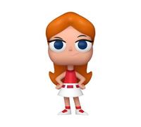 Funko Phineas & Ferb (t2)-candace Figure