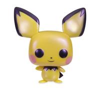 Funko Pichu Pearlescent Pop! Vinyl Figure, Yellow