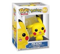 Funko Pikachu Pokemon Waving Figure