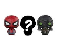 Funko Pint-Size Figures - Spiderman + Vulture + 1 Other (13439)