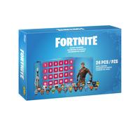Funko Pint Size Heroes Fortnite Advent Calendar | Funko Pops Advent Calendar