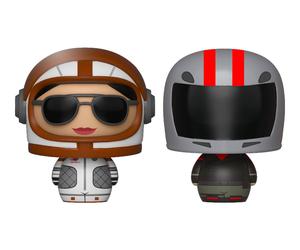 FunKo Pint Size Heroes: Fortnite - Moonwalker & Burnout 1.5" Figure, 2-Pack