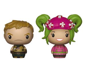 FunKo Pint Size Heroes: Fortnite - Ranger & Zoey 1.5" Figure, 2-Pack