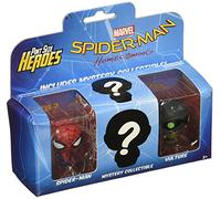 Funko Pint-Size Figures - Spiderman + Vulture + 1 Other (13439)