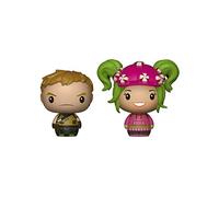 Funko Pint Sized Heroes: Fortnite a - Ranger & Zoey - Collectable Vinyl Figure - Gift Idea - Official Merchandise - Toys for Kids & Adults - Video Games Fans - Model Figure for Collectors and Display