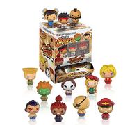 FunKo Pint Sized Heroes: Street Fighter: Blindbags 24pc PDQ (CDU 24)